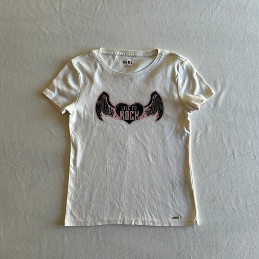 Live To Rock Tee