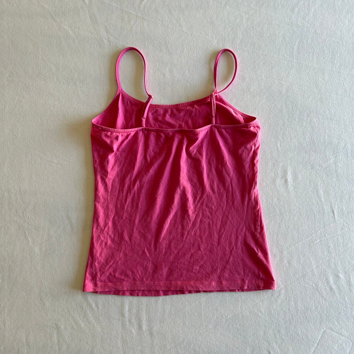 Heart with Wings Print Tank Top