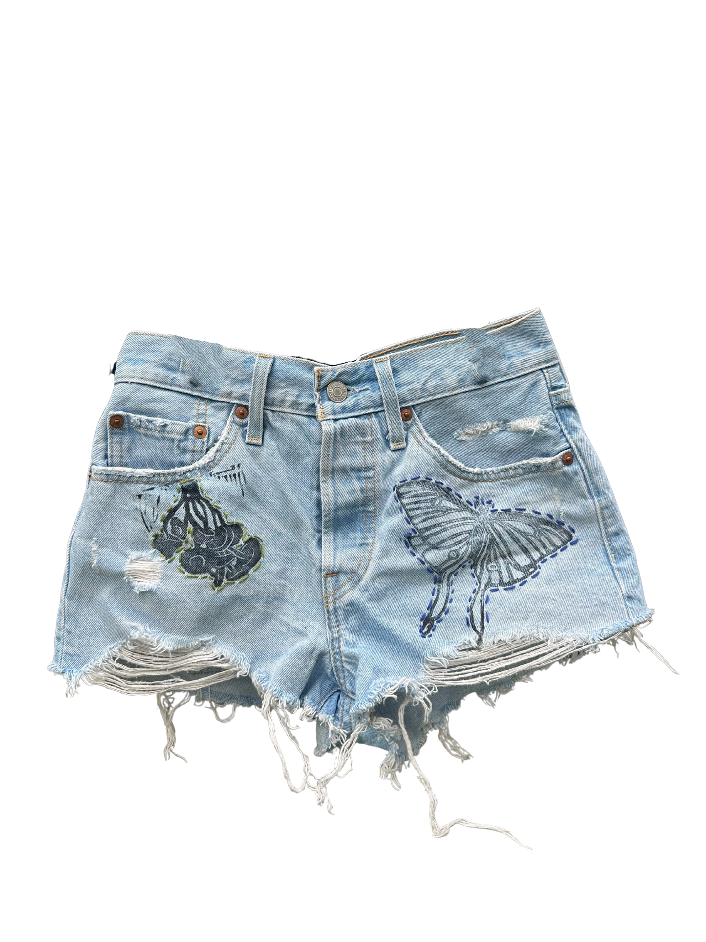 levi 501 shorts