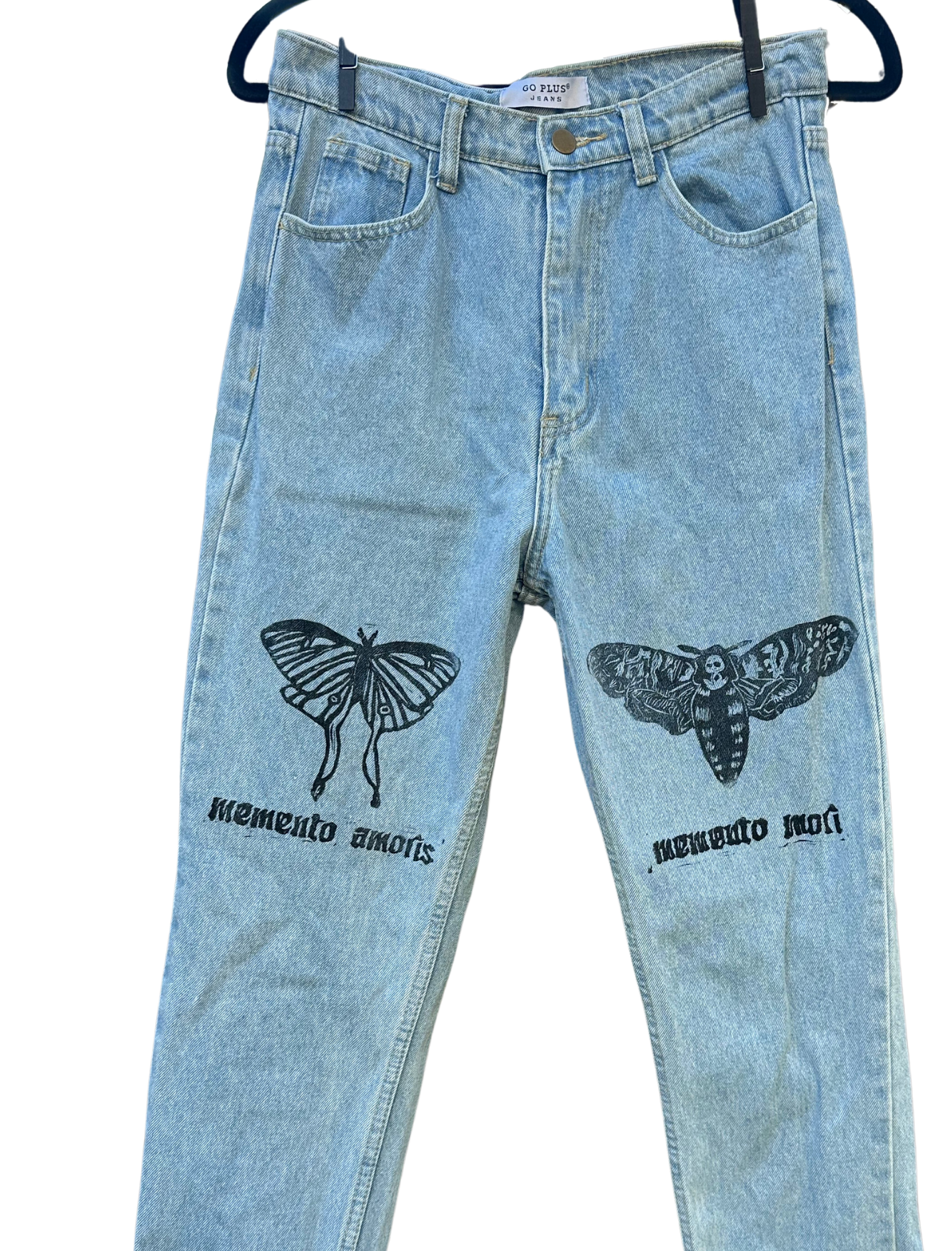 go plus jeans