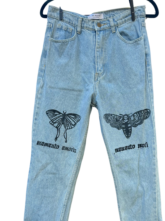 go plus jeans