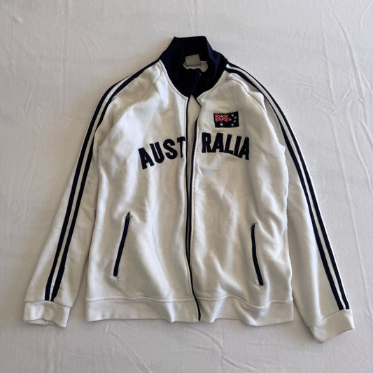 Australia Sports Zip Up Jacket