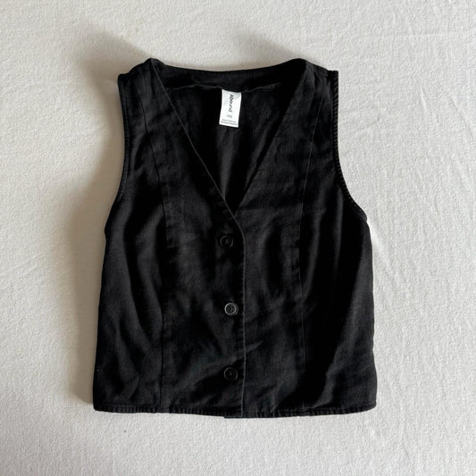 Black Vest