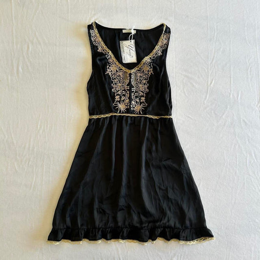 Black Lace Dress