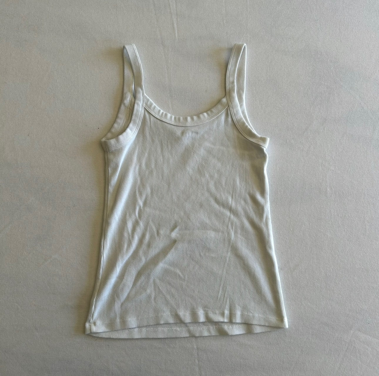 Varsity Number Star Tank Top