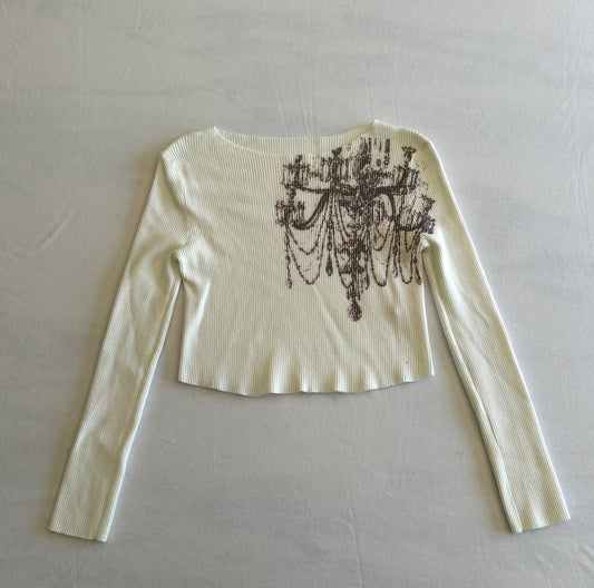 Chandelier Sweater