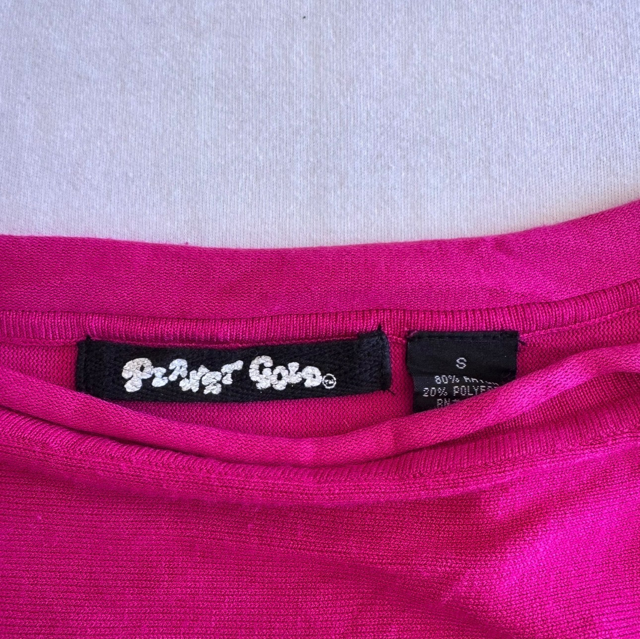Lucky Girl Off the Shoulder Dress