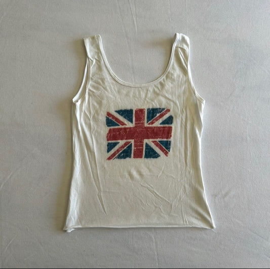 Union Jack Tank