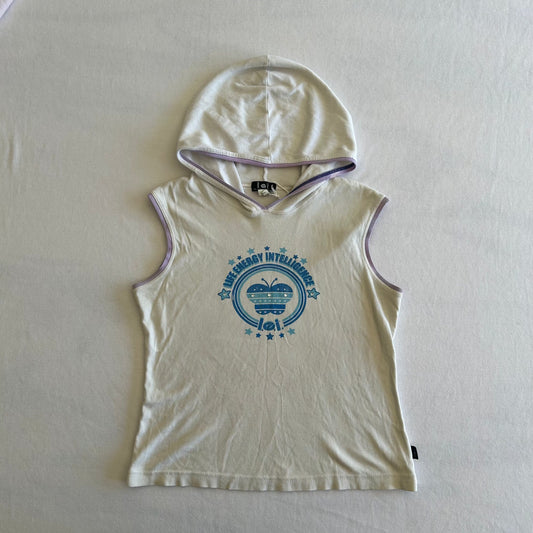 LEI 2000s Mini Hoodie