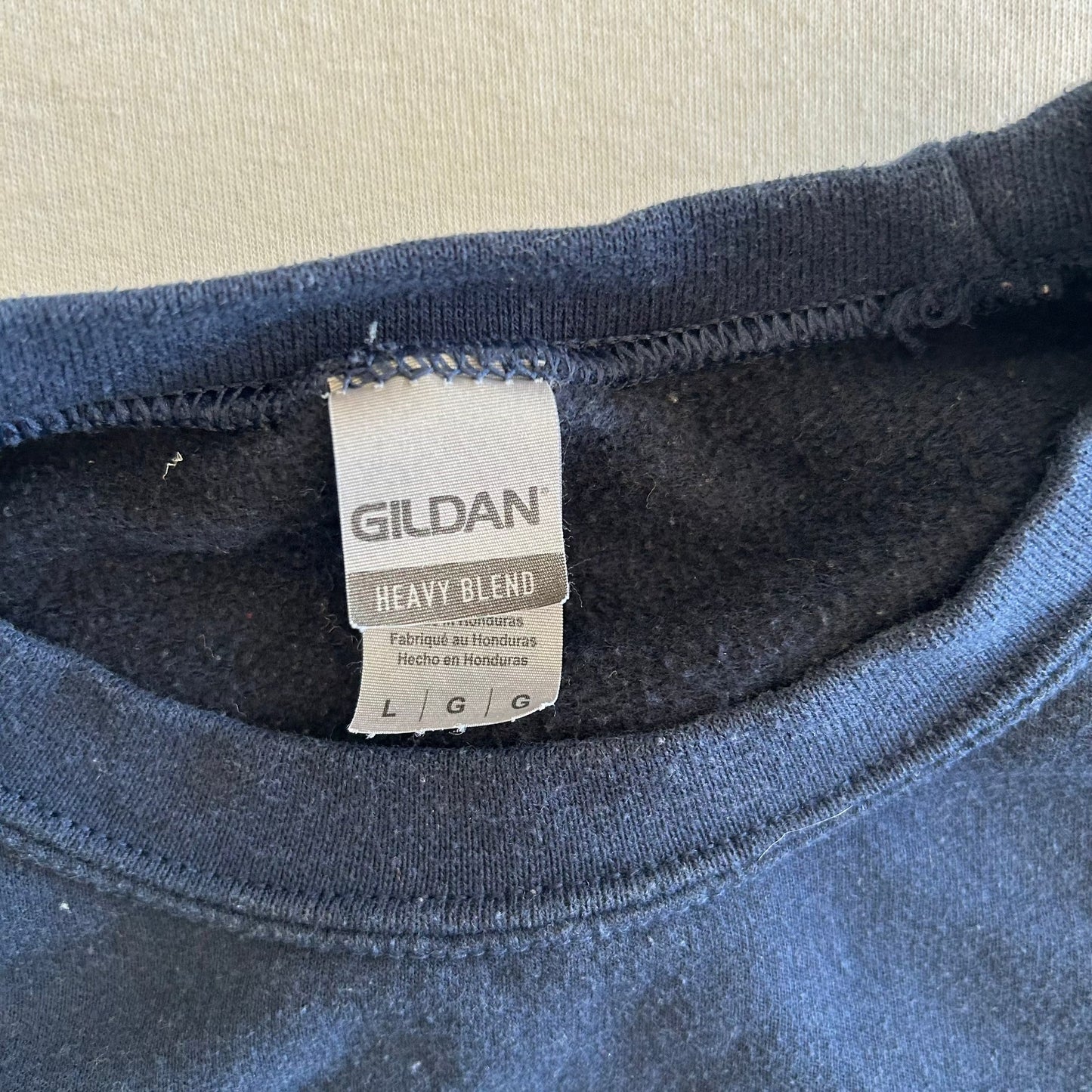 College Sweater