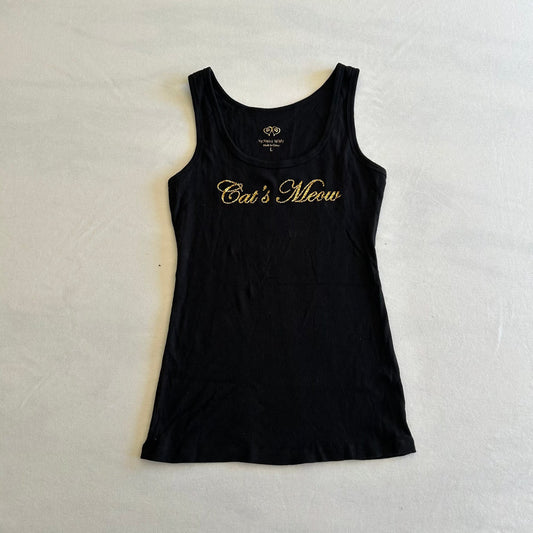 Cat's Meow Tank Top