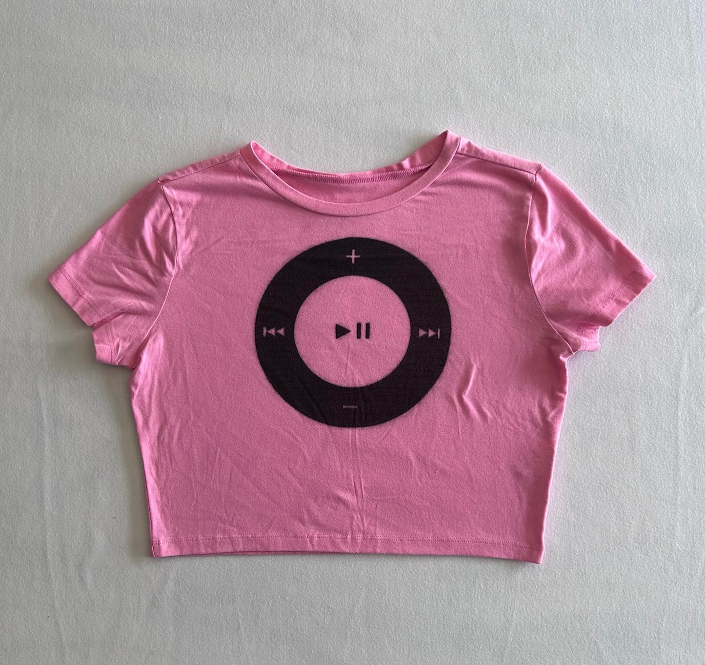 iPod Play Baby Tee