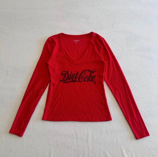 Diet Coke Top