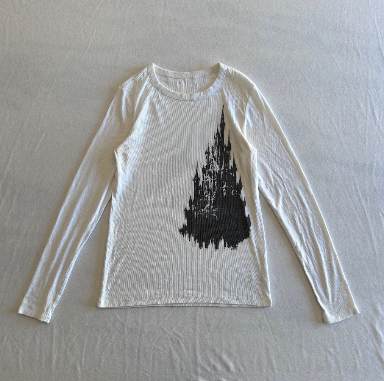 Castle Thermal Long Sleeve Top