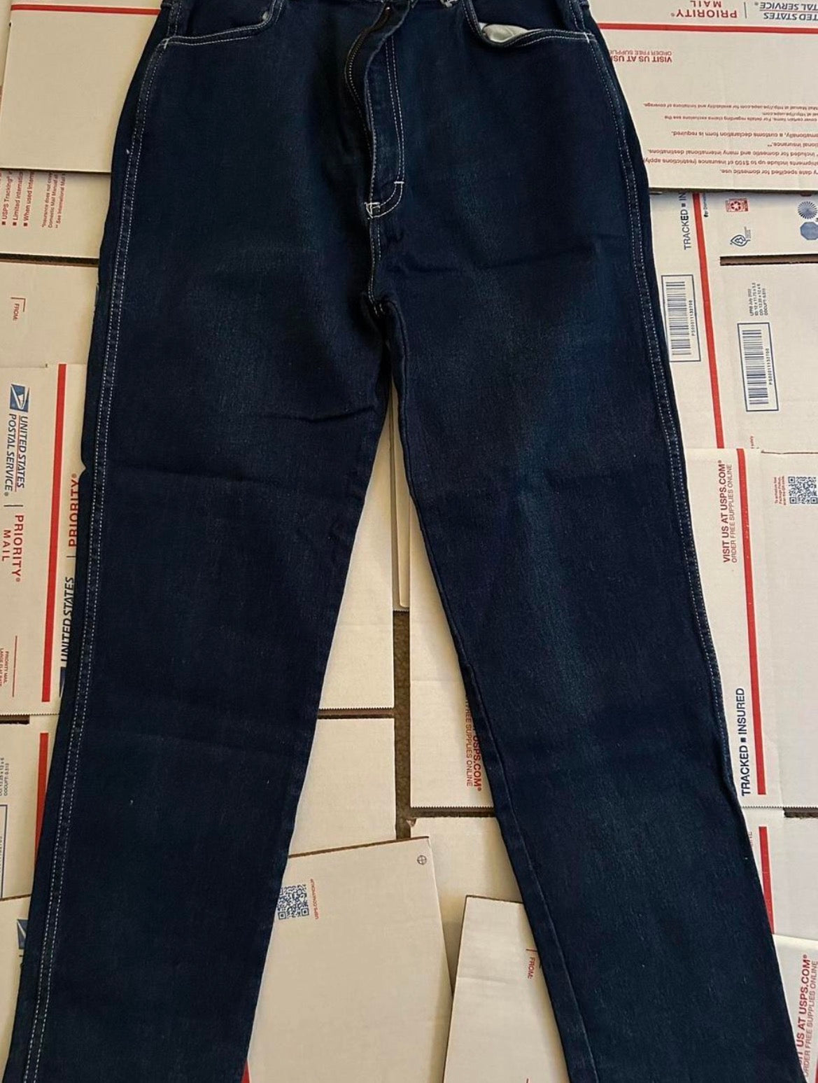 Glory Days Vintage Skinny Mom Jeans - Size S