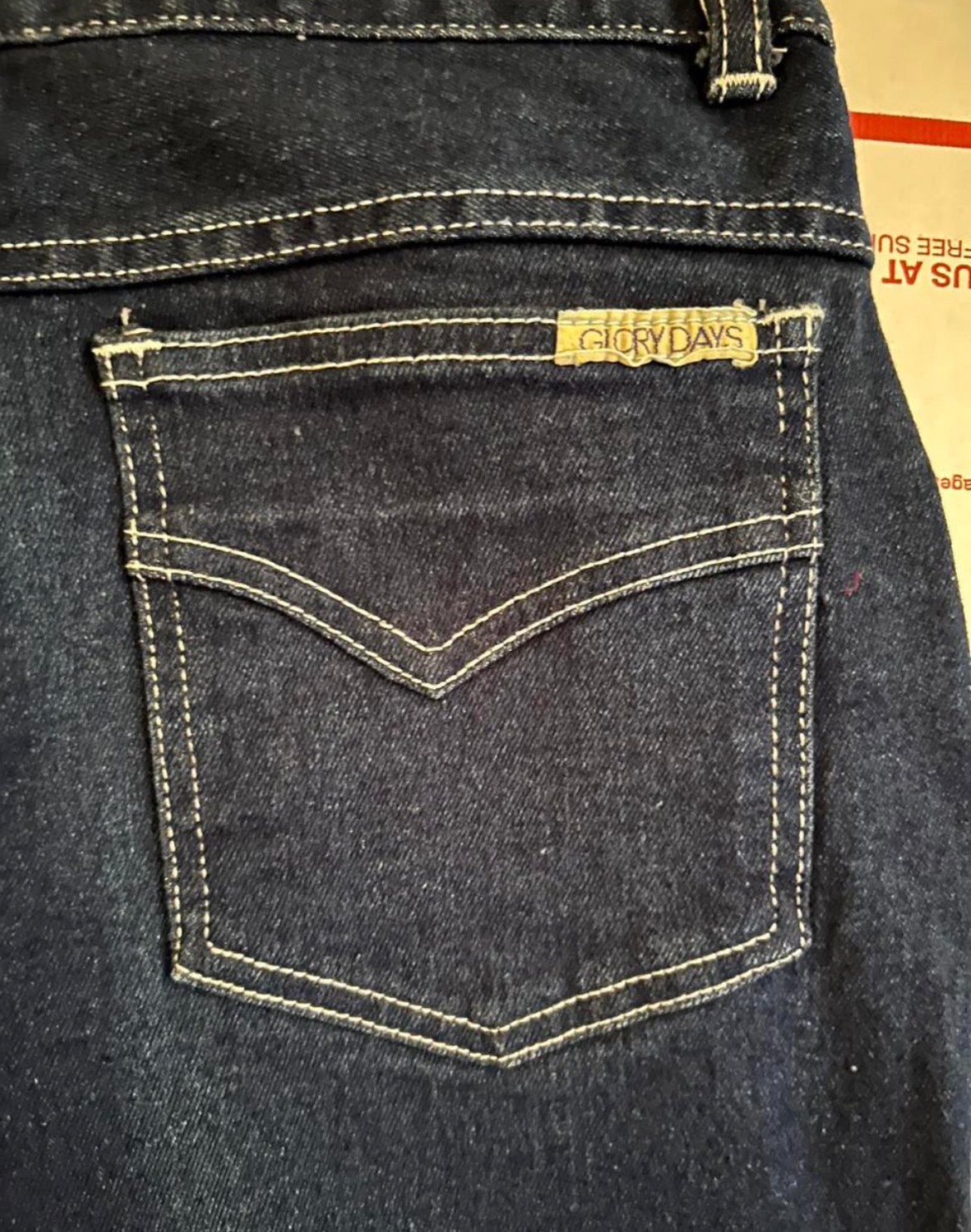 Glory Days Vintage Skinny Mom Jeans - Size S