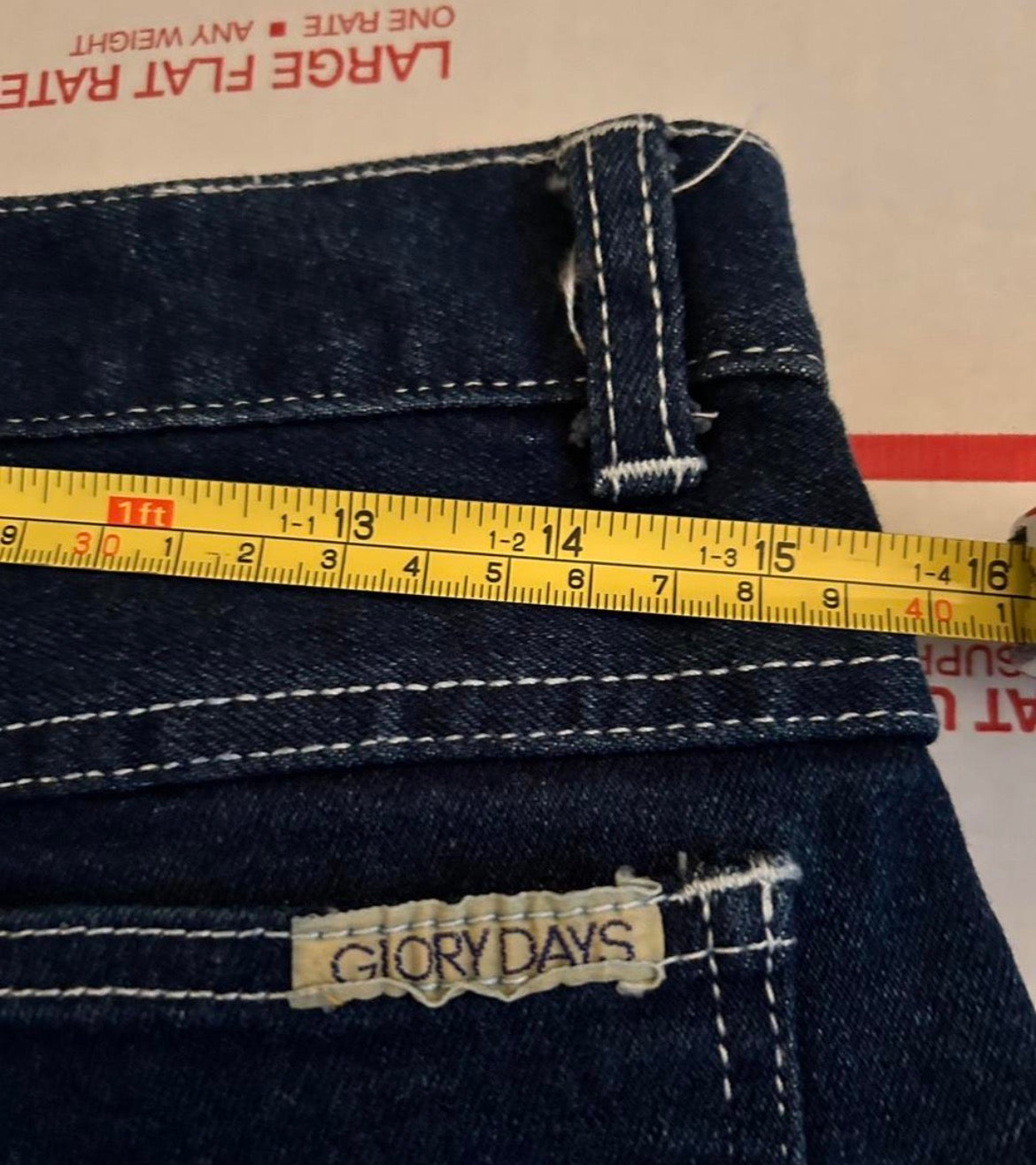 Glory Days Vintage Skinny Mom Jeans - Size S