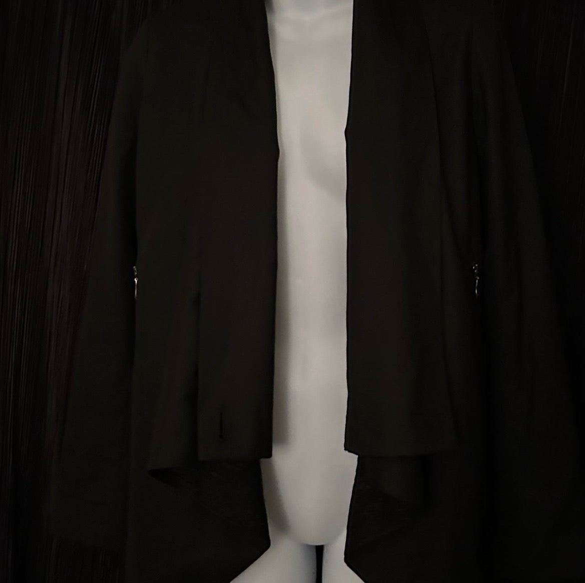 Hysteric Glamour Goth Japanese Inner Lace Jacket