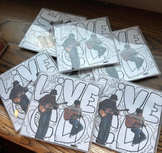 CittiState Magazine CDs