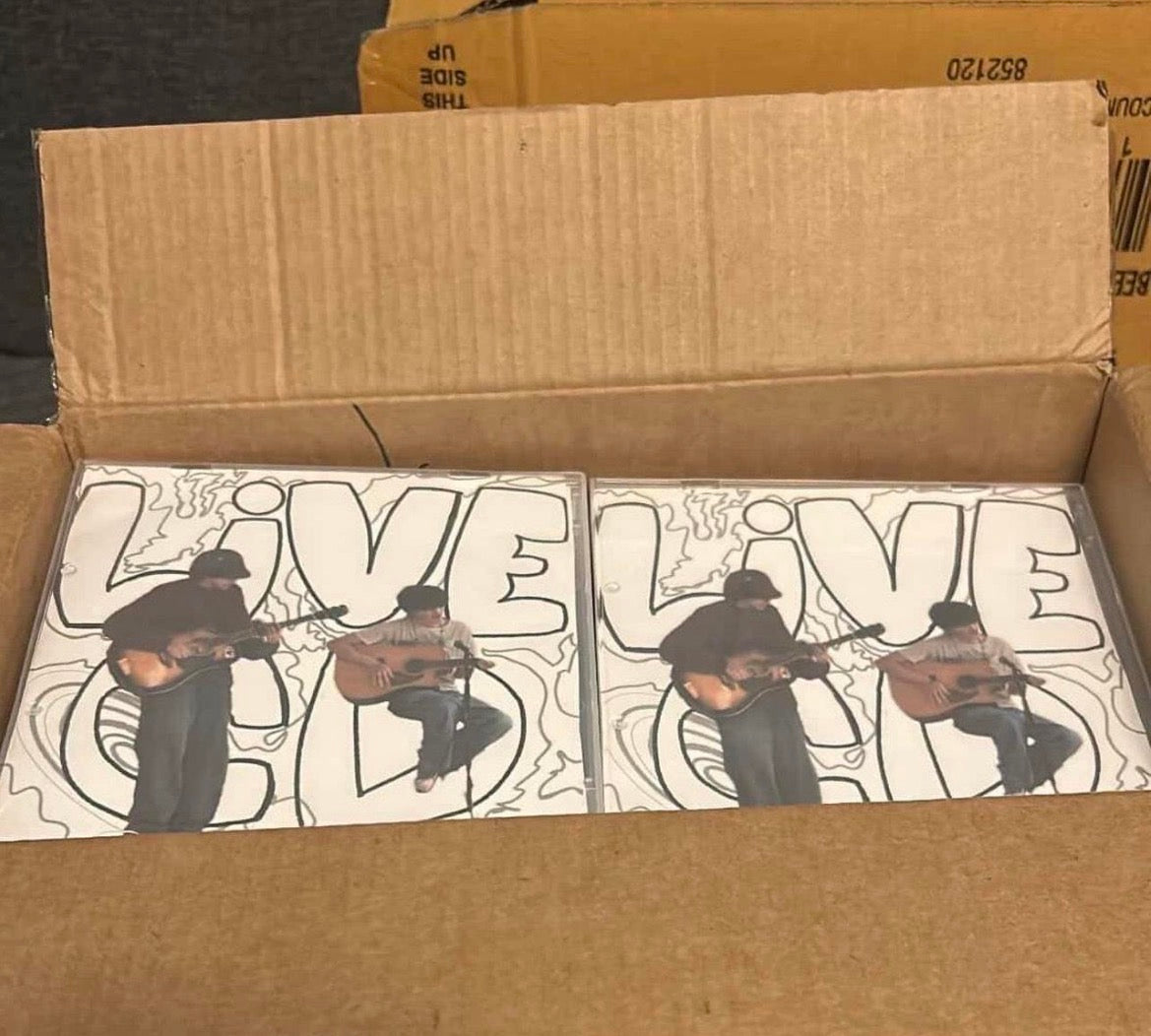 CittiState Magazine CDs