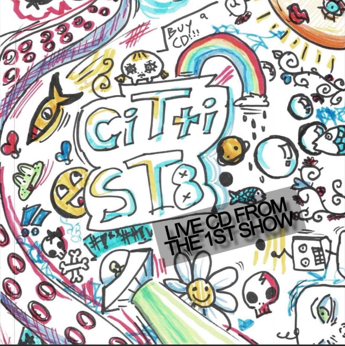 CittiState Magazine CDs