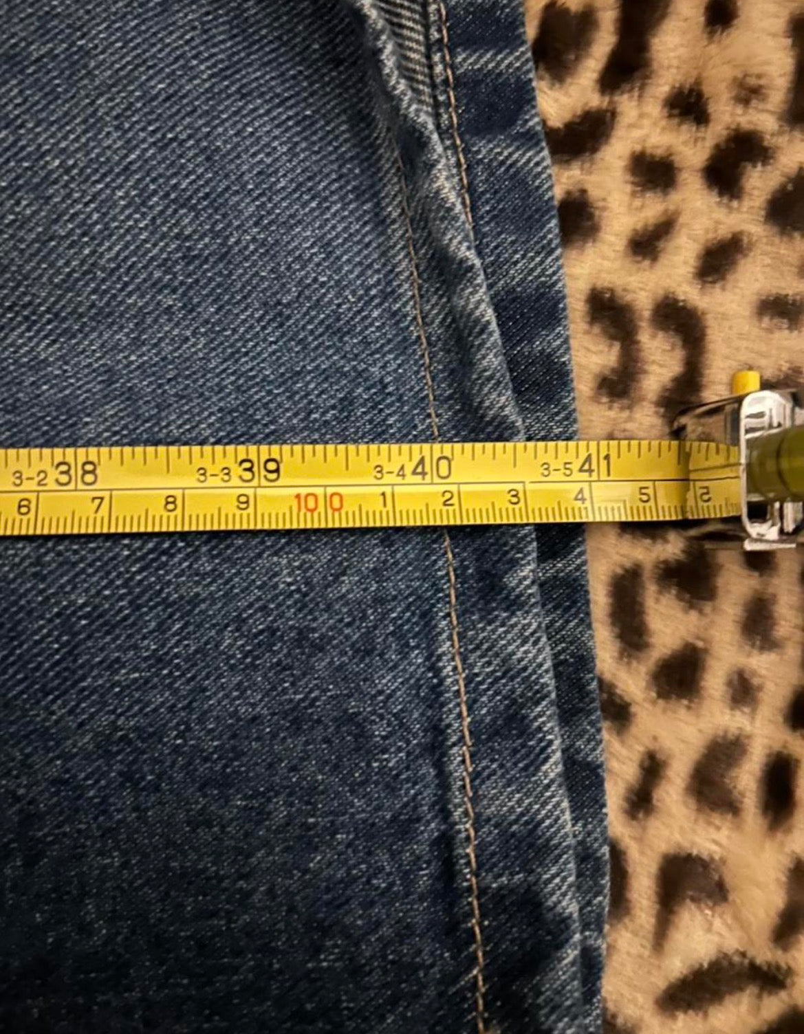 2000s Lei Flared Low Rise Jeans