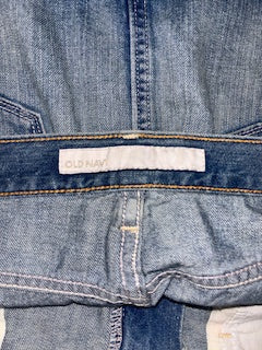 Y2K Denim Mini Skirt