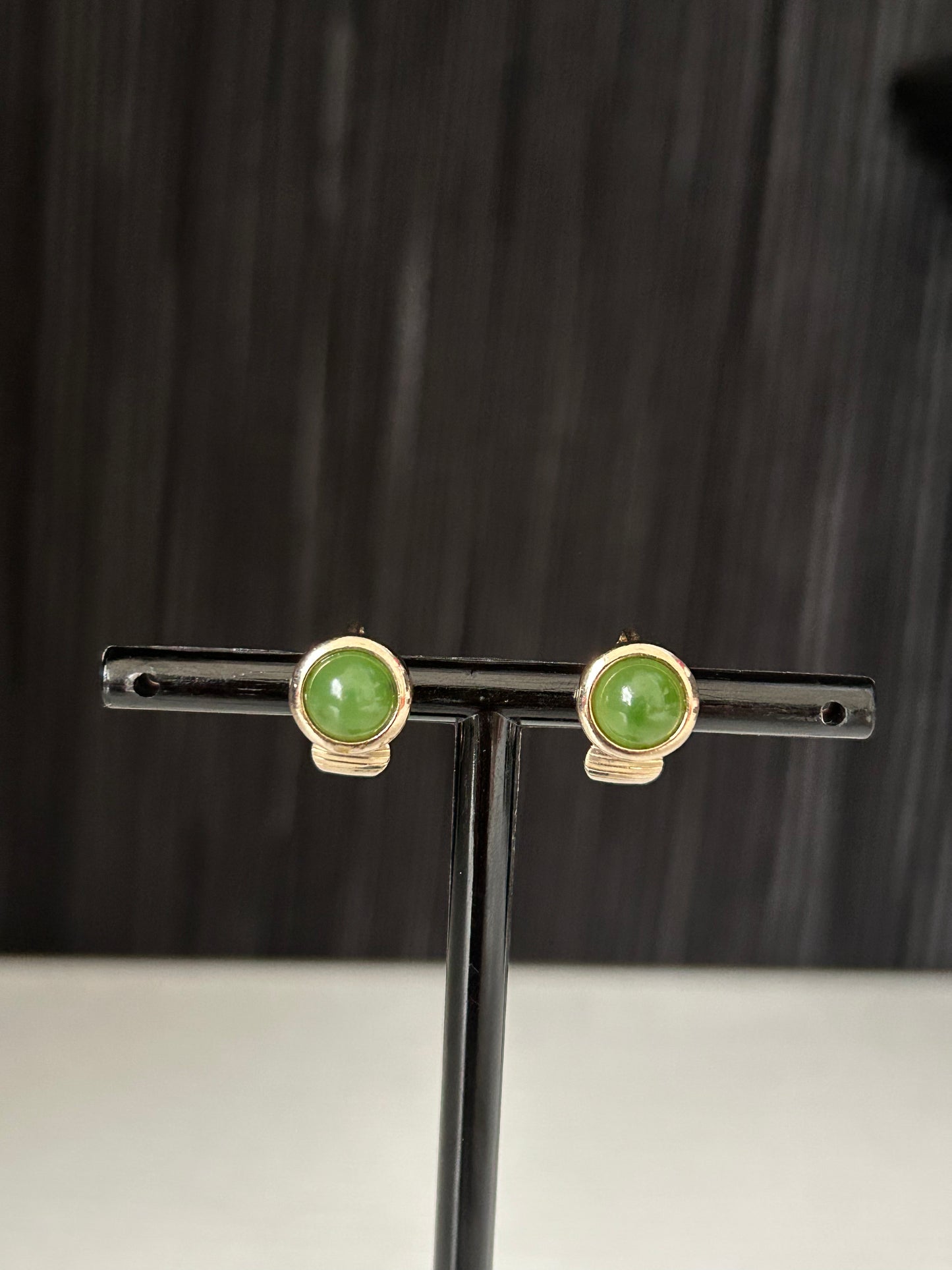 Avon 1960s Vintage Clip-On Earrings