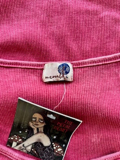 CANCER COLLECTION Pink Tank Top