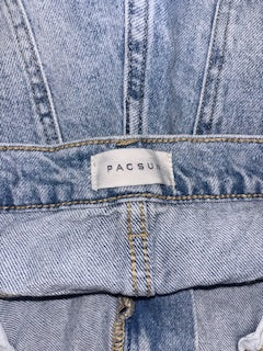 Pacsun Extreme Jorts
