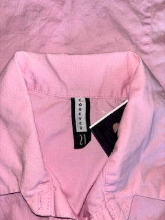 Vintage Forever 21 Collared Button Up