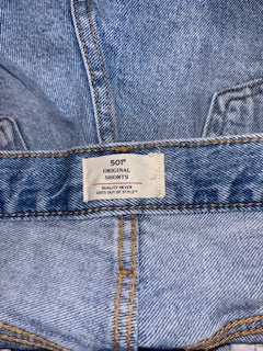 501 Levi Shorts