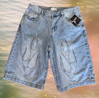 Pacsun Extreme Jorts