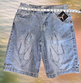 Pacsun Extreme Jorts