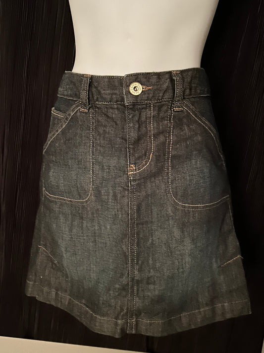 1990s Calvin Kein Mini Skirt - Size M