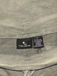 Y2K Green Track Sweat Pants