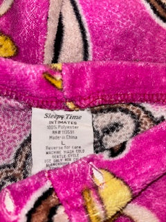 Monkey PJ Shorts