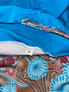 Tropical Tankini Swim Set