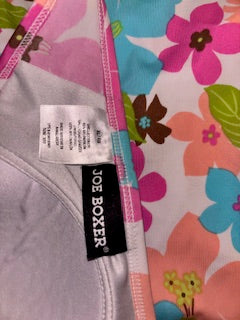 Joe Boxer Tropical Bikini Set