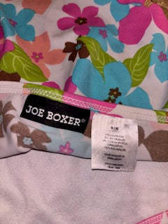 Joe Boxer Tropical Bikini Set