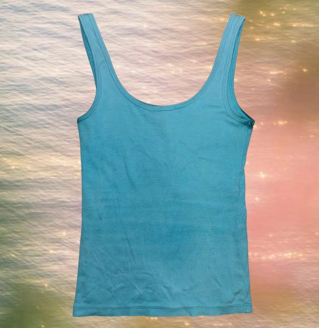 Y2K BeBe Tank Top