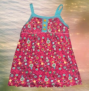 Y2K Babydoll Top
