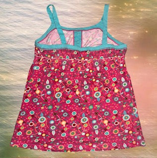 Y2K Babydoll Top