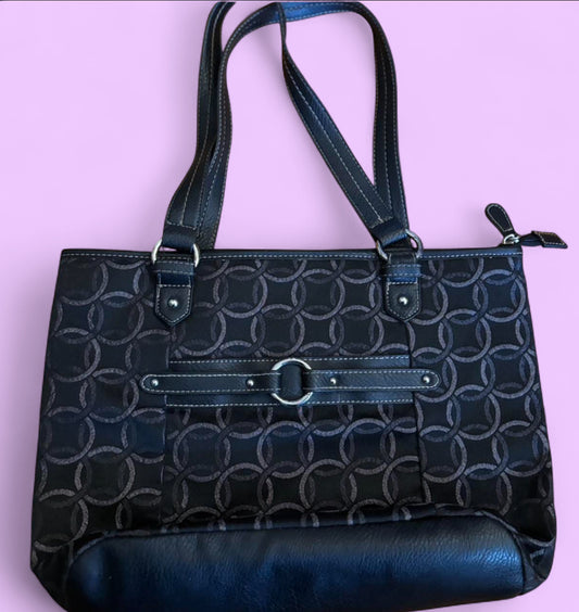 Nine West shoulder bag black