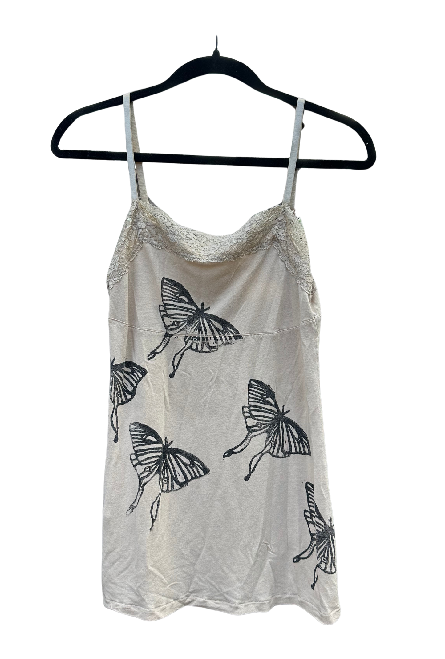lace babydoll cami