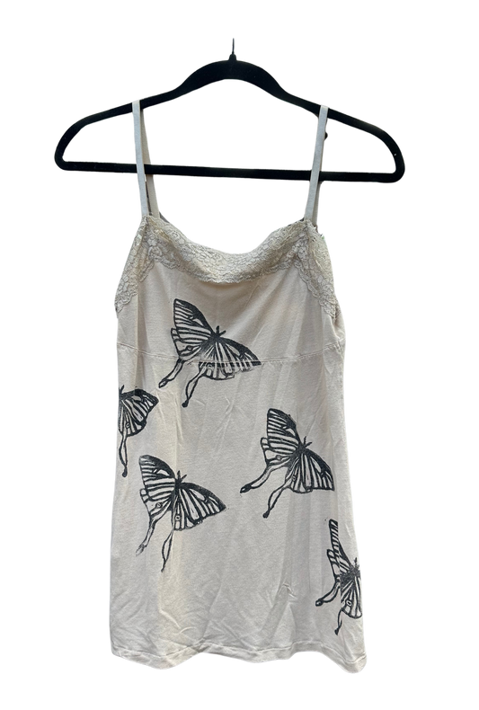 lace babydoll cami