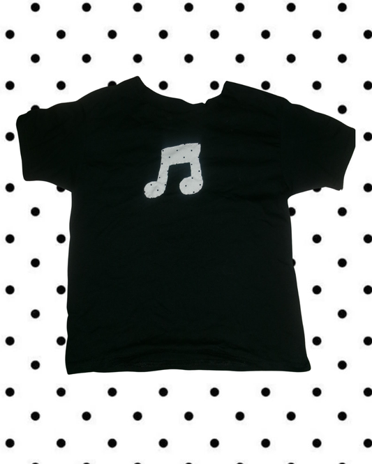 Music Note Shirt