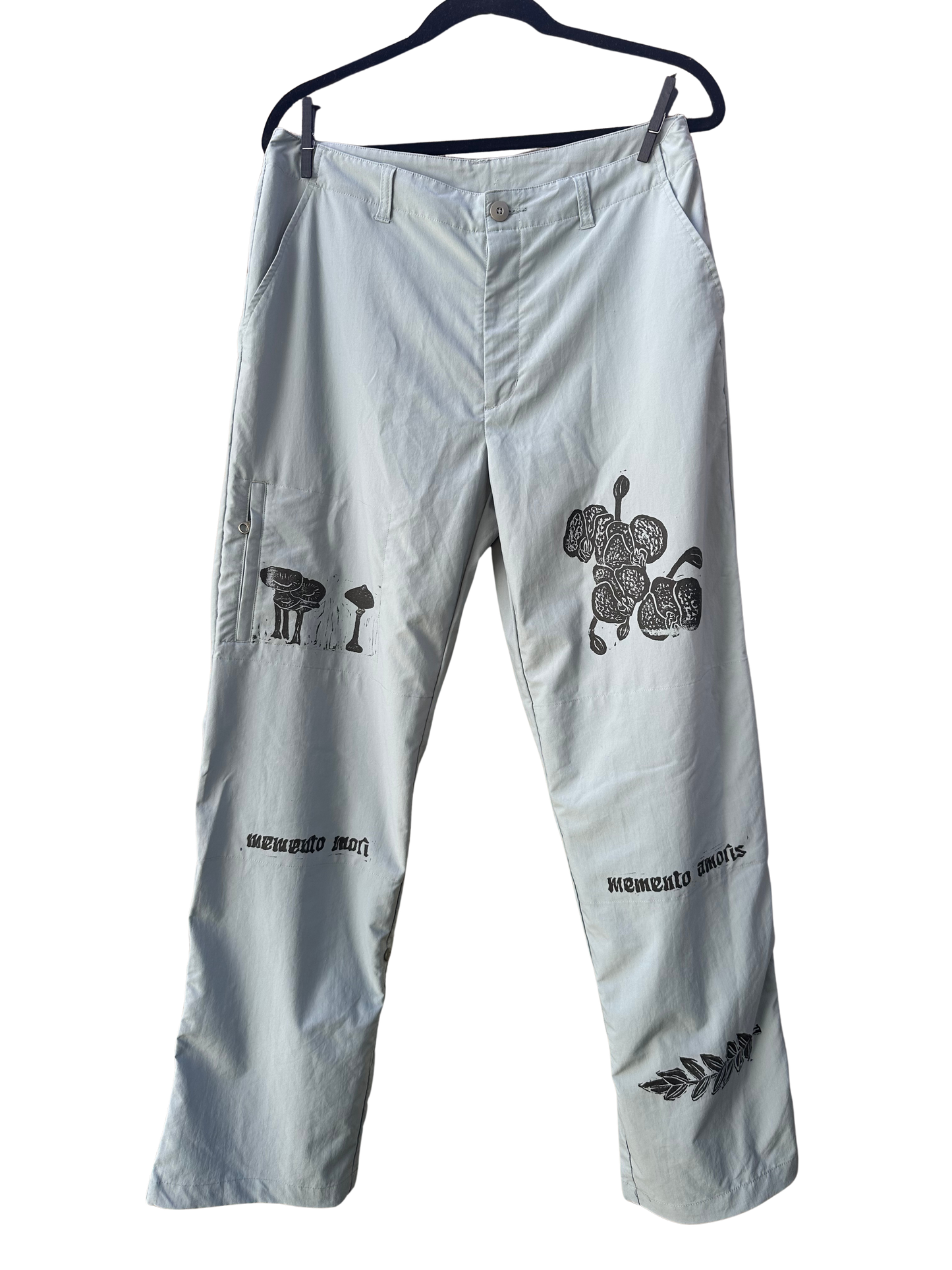 women's blue patagonia pants