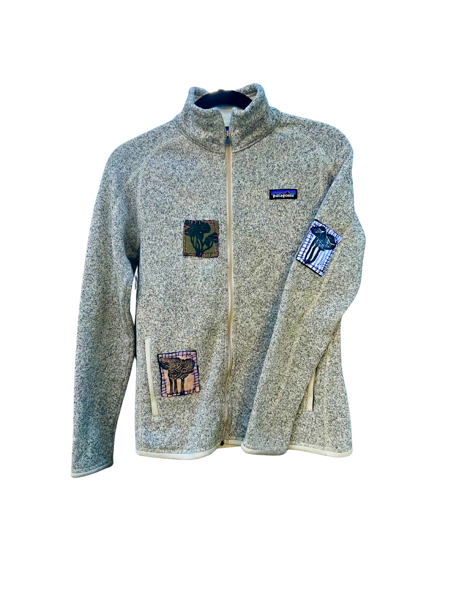 patagonia better sweater fleece