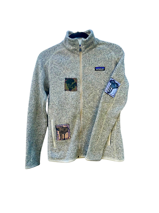 patagonia better sweater fleece